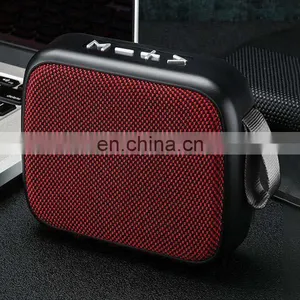 Mini Speaker For Mobile Phone New Product Wireless Waterproof Wholesale 2021 Amazon Top Seller Wireless Speaker Box Hifi thumbnail-1
