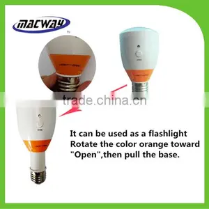 New Developed Extendable Led Bulb Lighting Flashlight thumbnail-1
