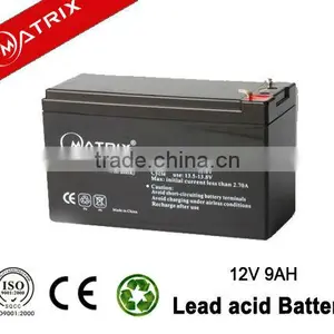 12v 9ah Smf Battery for Automatic Door thumbnail-1
