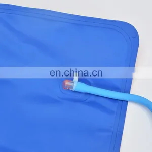 Factory Direct Hospital Home Reusable Blue Portable Medical PVC 30L 42L Oxygen Bag thumbnail-4