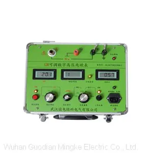 GM-20KV 20KV Megohmmeter 15KV Digital Insulation Resistance Tester thumbnail-1