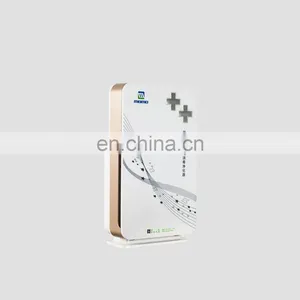 Portable Desktop Filter Freshener Ionic Air Purifier Cleaner for Home Personal Use thumbnail-1
