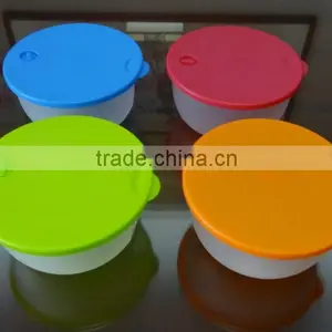 2000ml Microwave Plastic Food Container thumbnail-1