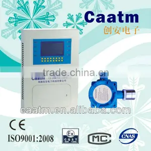 CA-2100E Carbon Monoxide Alarm Controller thumbnail-1