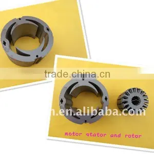 Silicon Steel Motor Stator Lamination Core thumbnail-1