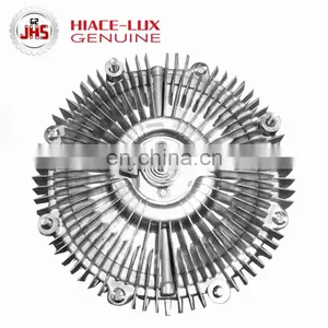 High Quality Wholesale Auto Fan Clutch for Land Cruiser URJ200 UZJ200 VDJ200 OEM 16210-38070 thumbnail-5