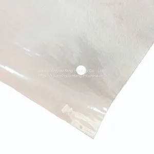 Custom Packaging Bag With Zipper for Garment Manufacturer thumbnail-4