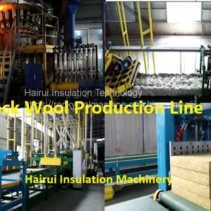 Mineral/Stone/Rock Wool Board/Slab Production Line thumbnail-5
