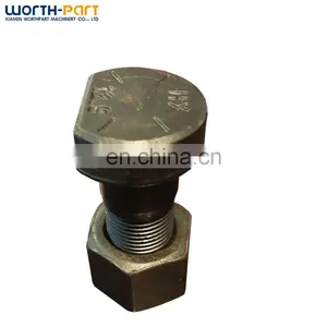 SH300-3 Excavator Track Bolt and Nut Dimension M24*65 thumbnail-3