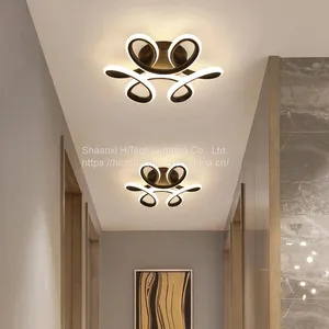 LED Ceiling Lamp For Corridor Stairs Entrance Attic Square Indoor Lighting Minimalist Style Lights Kitchen Fixtures thumbnail-1
