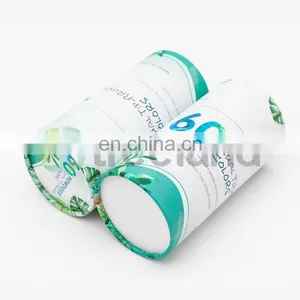 30ml Kraft Paper Box Tubes Cardboard Dropper Bottle Packaging Box for Champagne Glasses thumbnail-4