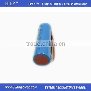 Can be Customizedithium Battery3.6V/3.7V /7.4V12V/24/36/48V Lithium Polymer Battery thumbnail-3