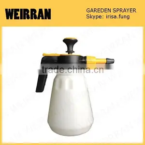 (802) New Arrival 1.5 Liter Rotary Nozzle From Mist to Jet Plastic Material Pest Control and Watering PP and PE Garden Sprayer thumbnail-1