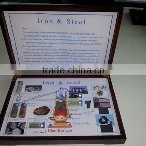 Iron & Steel Specimen thumbnail-2