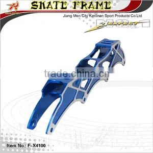 CNC Frame, Alu CNC Frame, Alu Inline Frame, Alu CNC Inline Skate Frame thumbnail-4