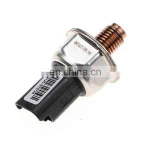 55PP06-03 9658227880 Fuel Rail Pressure Sensor for Peugeot 207 307 407 Citroen Berlingo for Ford Focus MK2 Mk5 Fusion thumbnail-3