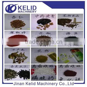 Automatic High Efficient Industrial Conveyor Belt Microwave Dryer thumbnail-3