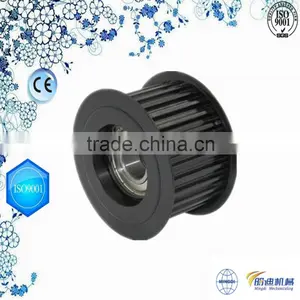 Plastic Combined Ceramic Pulley for Wire Guiding Wire Guide Pulley thumbnail-5