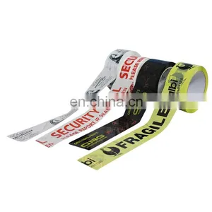 Newest Sale Custom Logo Bopp Sealing Packaging Super Sticky Transparent Adhesive Tape thumbnail-4