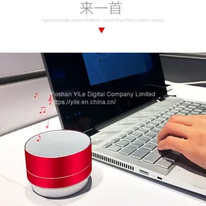 Mini Wireless Car Speaker Sound System Stereo Portable Bluetooth Speaker thumbnail-4