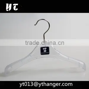 CY-183 Cheap Kids Small Plastic Hanger for Baby thumbnail-2