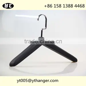 Luxury Special Shape Wooden Hanger and Pants Hanger for Clothes thumbnail-2