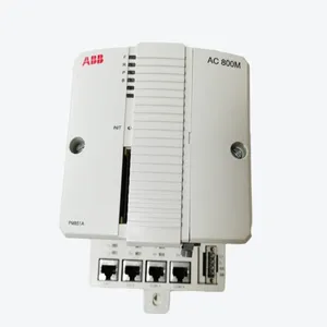 ABB PM866K01 3BSE050198R1 DCS Module Large in Stock thumbnail-1