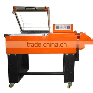 FM-5540A Shrink Packing Machine( 2 in 1) thumbnail-1