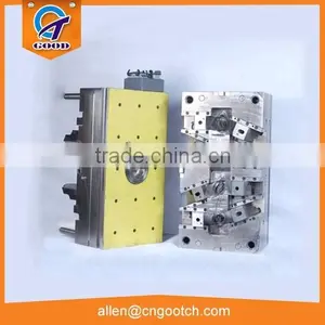 High Precision Plastic Injection Moulding, Plastic Mould Of Injection thumbnail-1