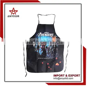 Cotton Kitchen Funny Apron thumbnail-3