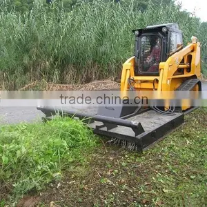 we Supply New and Used Mini Skid Steer Loader for Sale thumbnail-3