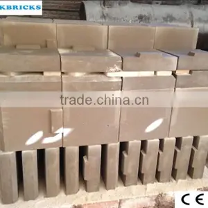 Cordierite Refractory Brick/Ceramics Tunnel Kiln Car Brick thumbnail-1