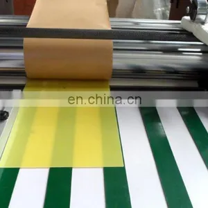 Automatic Pneumatic Non Woven Fabric Laminating Machine thumbnail-5