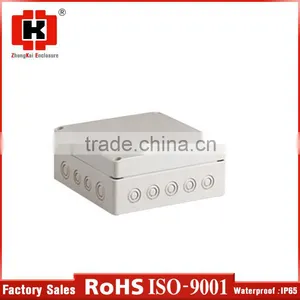 The Best Sale in China Ip65 Hinged Plastic Enclosures thumbnail-3