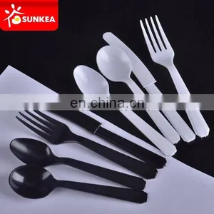 Disposable Plastic Cutlery China Supplier Tableware Shanghai thumbnail-1