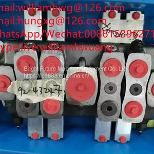 Fantuzzi Parts 2154.000.0058 21540000058 Fantuzzi Hydraulic Valve Block 2154.000.0058 21540000058 thumbnail-1