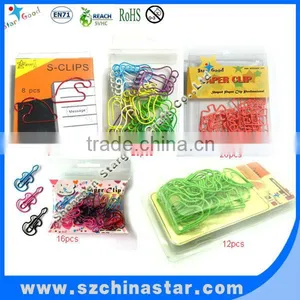 Shenzhen Factory Professional Design Packaging Paper Clip thumbnail-6