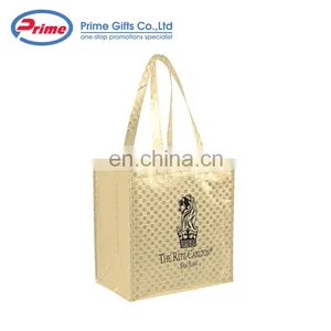 Customized Color PP Non Woven Laminated Bag for Grocery thumbnail-5