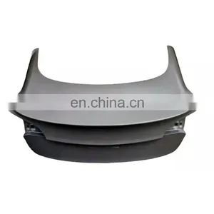 Modern Design The Lowest Price Model 3 Auto Body Parts Tail Box Door Rear Door thumbnail-1