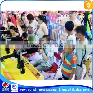 Newest & Hot Simulator Shooting Electronic Game Machines Sale thumbnail-5