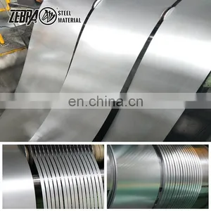 High Quality gl Hot Dipped Galvalume Steel Coil Strip Plate thumbnail-3
