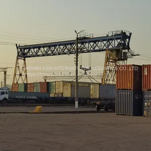 Shenyang/Changsha /Chongqing--Irkutsk /Kazan / Voronezh by Railway thumbnail-1