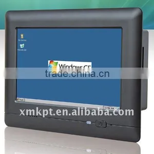 7 Inch Industrial Touch Panel PC With WinCE thumbnail-1