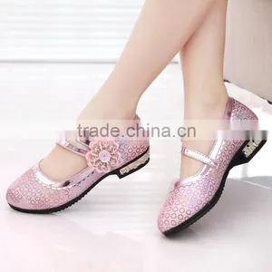 C71509A New Girls Shoes Baby Shoes, Children's Shoes, the Princess' s Shoe Kid's Shoes thumbnail-4