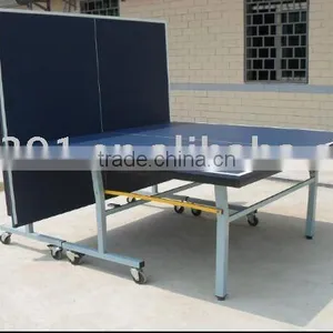 Good Quality MDF Table Tennis Table thumbnail-1