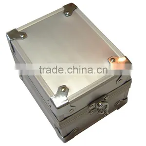 Corrosion Resisting Aluminum Empty Watch Case and Sunglass With Code Lock thumbnail-2