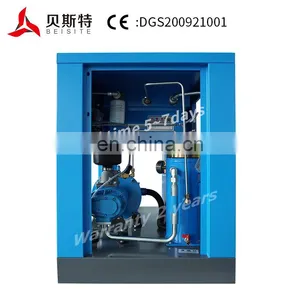 7.5KW Air Compressor Machine Woodworking Medical Compressor Nebulizer Machine thumbnail-4