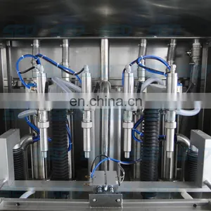 Automatic Pharmaceutical Cosmetic Liquid Filling and Capping Machine thumbnail-5