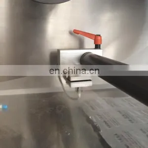 Multi-functional Candy Vitamin Capsule PVC Blister Packing Machine thumbnail-4