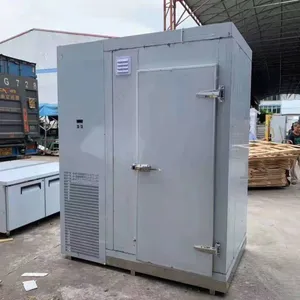 Vacuum Foaming Walk-in Cold Room Supply for Food thumbnail-5